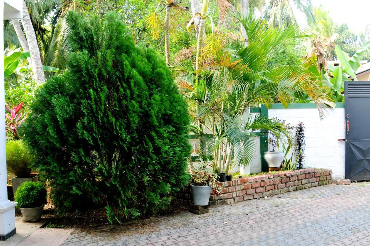 Myr-O Homestay Kombichankulama Exteriör bild